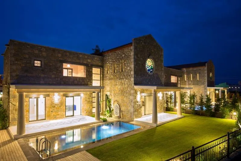 Villa Nilsu Ortakent