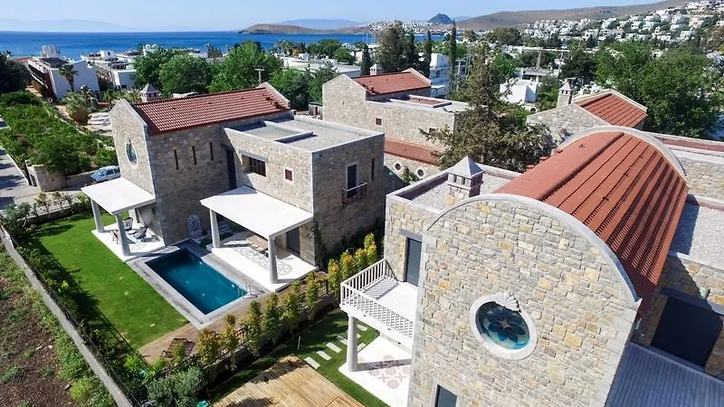 Villa Nilsu Ortakent