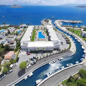Luga Boutique Hotel&beach Ortakent